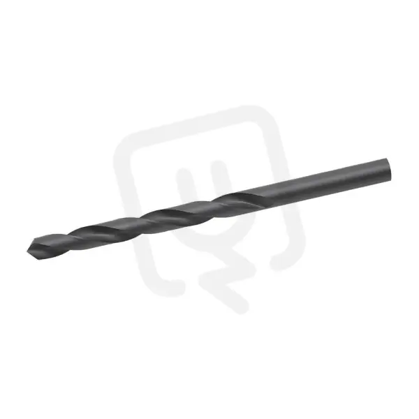 Vrták do kovu HSS-R 6,9mm RUKO RU201069 Autentický