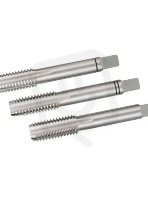 Závitníky M10x1,5mm I-II-III HSS DIN 352 RUKO RU230100 Značkový