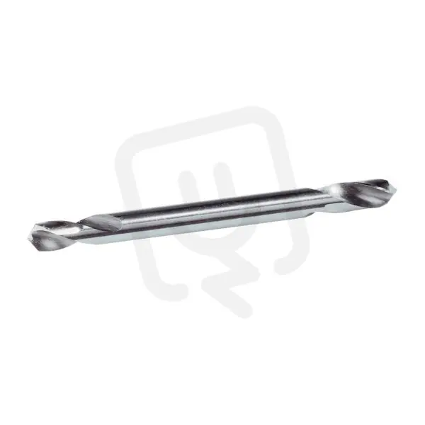 Novinka Vrták oboustranný do kovu 3,2x46mm RUKO RU252032