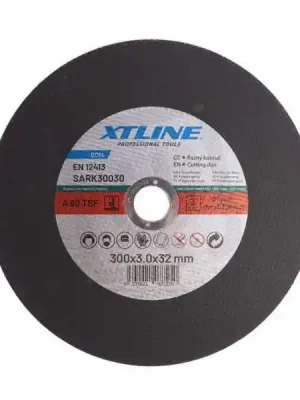 Cenově Výhodný Kotouč řezný na ocel 300x3,0x32 XTLINE SARK30030