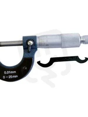 Nízká Cena Mikrometr 0.01mm 25-50mm XTLINE 14045