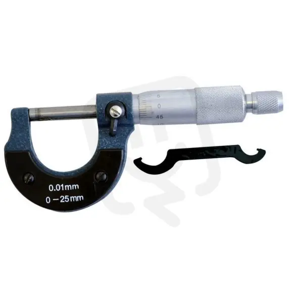 Mikrometr 0.01mm 0-25mm XTLINE 14040 Expresní Doručení