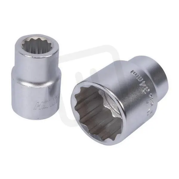 Hlavice dvanáctihranná CRV 3/4‘‘ 38mm HONITON H1638MC Horká Nabídka