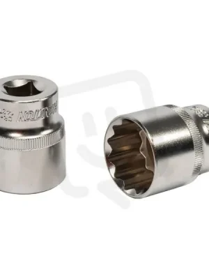 Omezená Nabídka Hlavice nástrčná dvanáctihraná 1/2‘‘ 25mm HONITON H1725