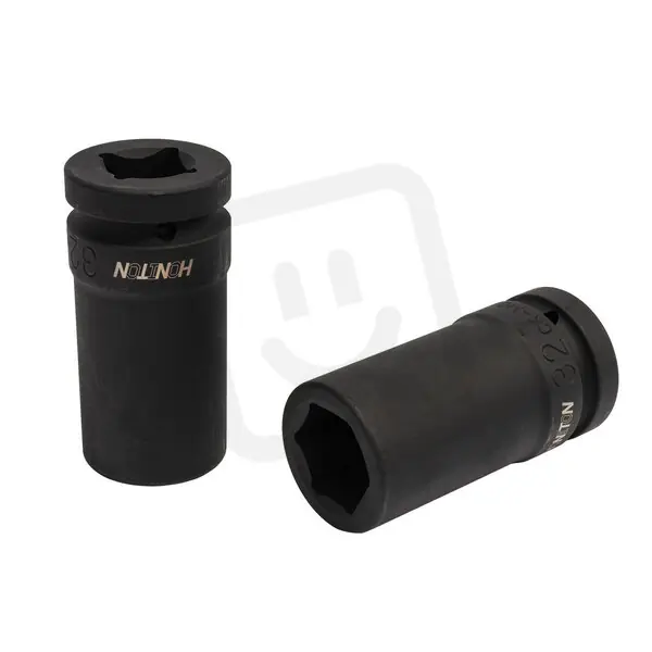 Hlavice průmyslová prodloužená 22mm 1‘‘ HONITON H8122 Omezená Nabídka
