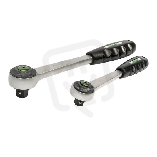 Výprodej Ráčna 72 zubů 3/8‘‘ 200mm HONITON H83352
