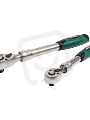 Ráčna teleskopická 72 zubů 3/8‘‘ 220-320mm Profi HONITON H8633 Odeslání Ihned