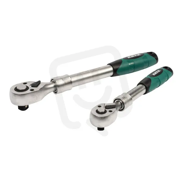 Ráčna teleskopická 72 zubů 1/2‘‘ 300-445mm Profi HONITON H8643 Dokud Zásoby Vydrží