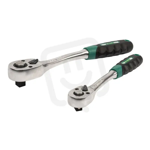 Ráčna 36 zubů oválná s gumovou rukojetí 1/2‘‘ HONITON H9743 Dokud Zásoby Vydrží