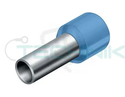 Akční Nabídka DI120-27 modrá Dutinka izolovaná,průřez 120mm2/délka 27mm,dle DIN46228
