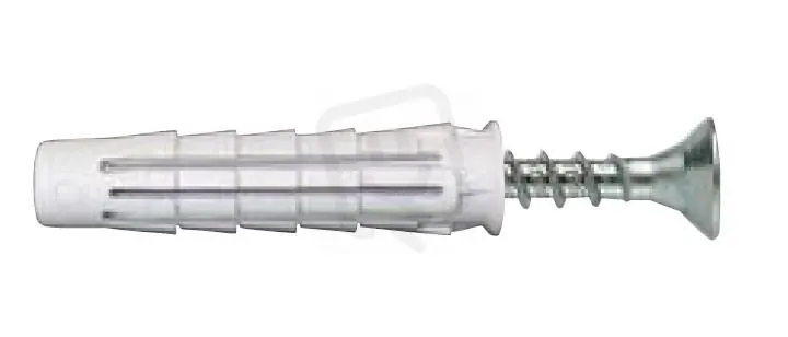Nejlepší Cena Elematic 565392 T6/VA hmoždinka univ.10x50mm se šroubem