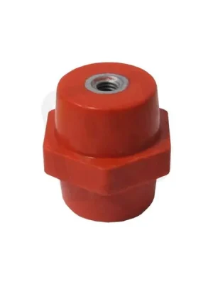 Podpěrný izolátor SI 1312305 v30mm M8 klíč 33 U=0 6/0 75 kV AC/DC 1000784 Zlevněný