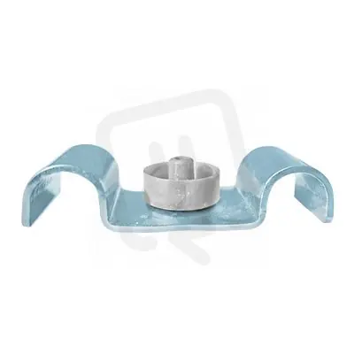 Nastřelovací příchytka pro 2 kabely pr. 10 mm, GZ HL SYSTEM HL P2_10_N Sleva
