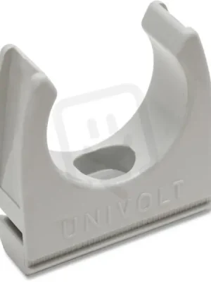Příchytka-klip CL DN32 PVC LGY UNIVOLT 082219 Nízká Cena