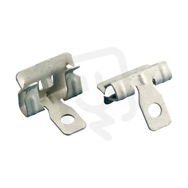 natloukací příchytka s otvorem 6,8mm pro závěs, materiál 3-8mm ERICO 4H24 170020 Zlevněný