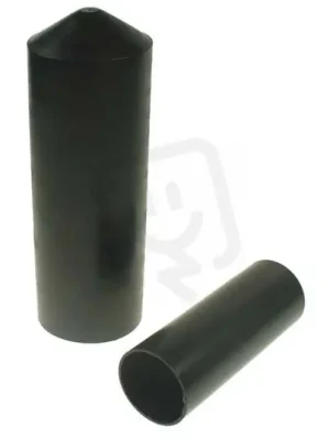 Akční Nabídka KTK 23/8 Smršťovací ochranná koncovka s lepidlem 25/9mm pro kabel