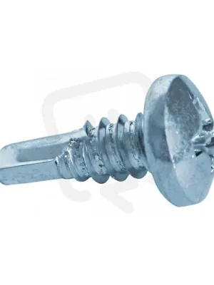 Samořezný šroub - půlkulatá hlava, křížová drážka 3, 9x19mm, GZ HL TEX 3,9X19-P Jen Po Omezenou Doba