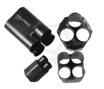 Teplem smrštitelná rozdělovací hlava CELLPACK 143556 SEH4 35-15/ 6-35mm2 Koupit Online