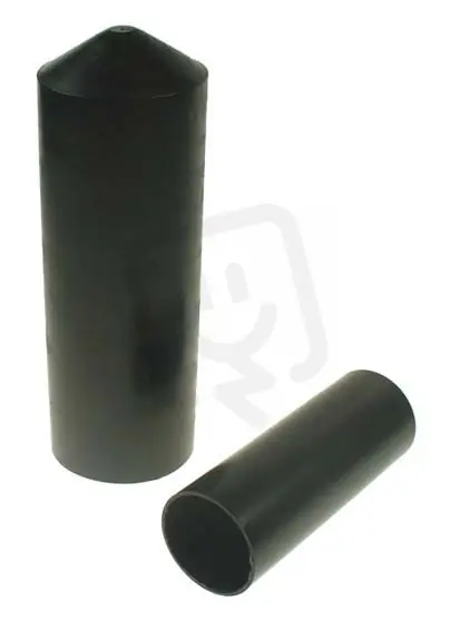 KTK 14/4 Smršťovací ochranná koncovka s lepidlem 14/5mm pro kabel Poslední Šance