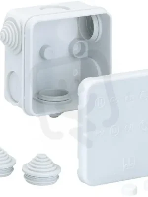 Spojovací krabice HP 70-L šedá IP55 IK07 SPELSBERG 32097001 Novinka