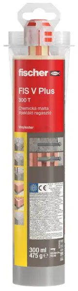 Ověřený FIS V Plus 300 T chem.malta