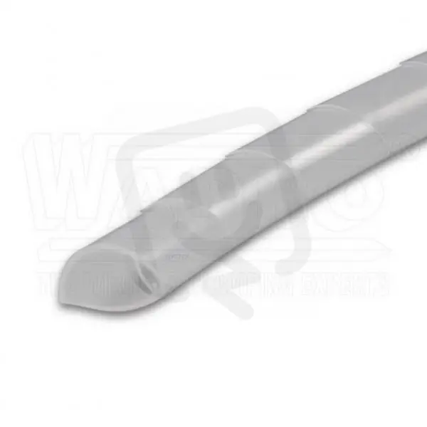Akce WAPRO BFST-4 spirálová bužírka,PE(polyetylen),pro ? 2,5-12mm,přírodní,bal.10 m