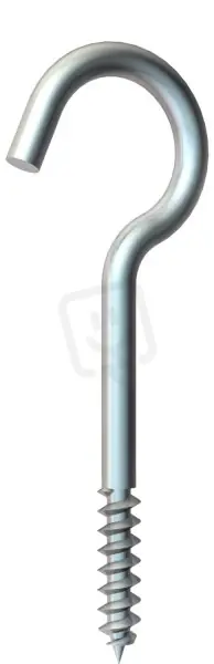 Ihned K Objednání OBO 915 3.9x50 G Stropní hák se závitem do dřeva 3,9x50mm Ocel galv. zinek
