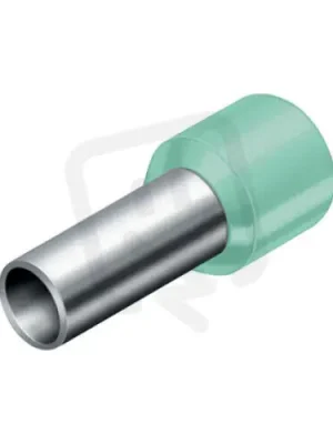 DI 0,34-8 tyrkys.Dutinka izolovaná,průřez 0,34mm2/délka 8mm,dle DIN46228 Expresní Doručení