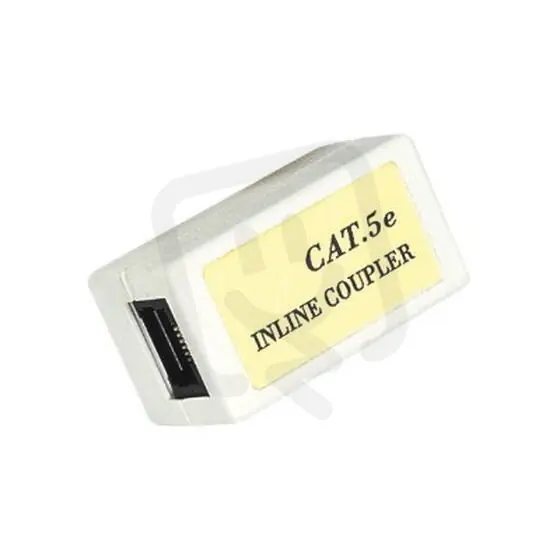 Ověřený Spojka CAT5E UTP 8p8c RJ45/RJ45 OPTIX 5203