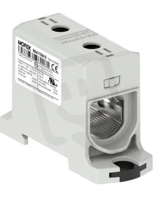 Univerzální řadová svorka OTL 150-1xAl/Cu 25-150mm2 1000V šedá MOREK MAA1150A10 Tovární Cena