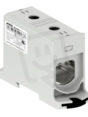 Univerzální řadová svorka OTL 240-1xAl/Cu 35-240mm2 1000V šedá MOREK MAA1240A10 Nejlepší Cena