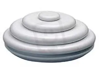 Kabelová průchodka 44 CE montážní otvor 37mm trubka 32mm GEWISS GW50431 Pouze Dnes