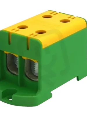 Rychlé Dodání Svorka ETB 95/1x2 žluto-zelená ELEKTRO BEČOV UK2095.24