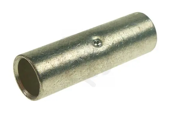 Spojka lehčená Cu pocínovaná 70mm2/průměr 12,0/16,5mm délka 55mm (70 KU-L) SL 70 Horká Nabídka