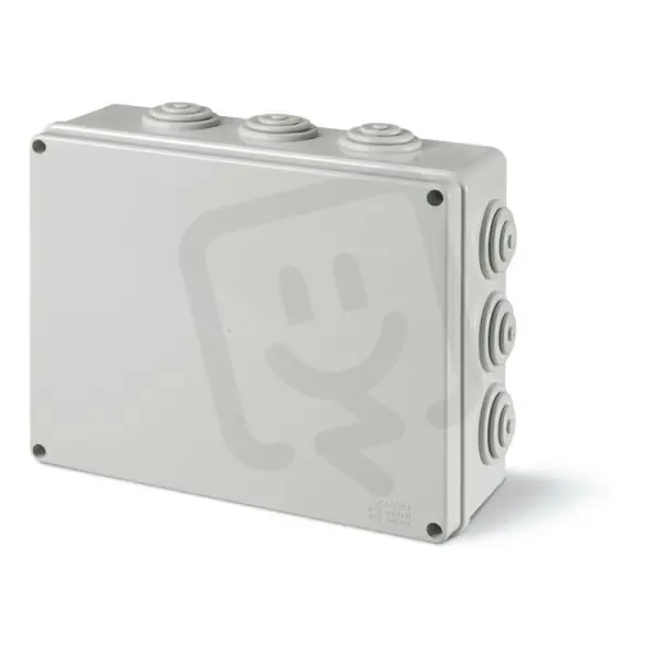 Rozbočovací krabice SCABOX IP55 100x100x50mm SCAME 685.004 Vrácení Zdarma