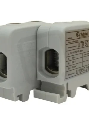 Svorka UTB 50 šedá ELEKTRO BEČOV U1050.21 Cenově Výhodný