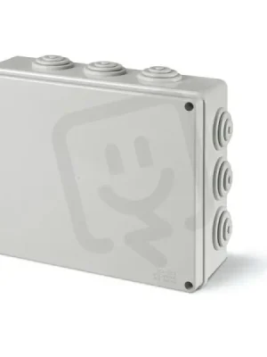 Zlevněný Rozbočovací krabice SCABOX IP55 120x80x50mm SCAME 685.005