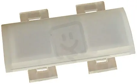 Cenový Hit Identifikační štítek zavírací rozměr 60x25mm, PE bralen bezhalogenový IDZ 60x25