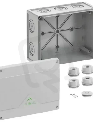 Rozbočovací krabice Abox 250-L SPELSBERG 82540001 Super Cena