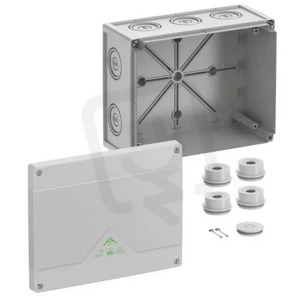 Rozbočovací krabice Abox 250-L SPELSBERG 82540001 Super Cena
