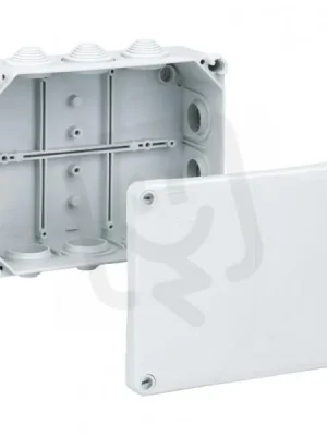 Spojovací krabice HP 190-L šedá IP55 IK07 199x149x77mm SPELSBERG 32699001 Časově Omezené