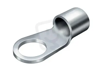 Časově Omezené Oko neizolované Cu stáčené 0,5-1,5mm2/M4/8mm DIN 46234 (1,5x4 KU-SP) ON 1,5-M 4