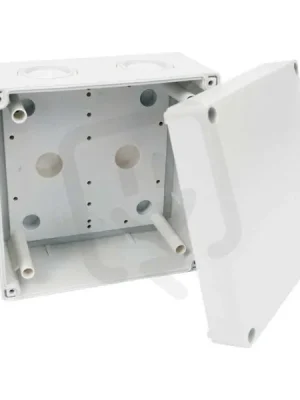 Elektroinstalační krabice KSK 125 KA na povrch s IP 66 KOPOS KSK 125_KA Cenová Bomba