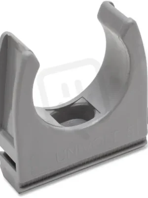 Příchytka-klip CL DN25 PVC GY UNIVOLT 082214 Koupit Online