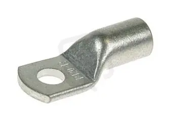 Zlevněný Oko lisovací Cu lehčené cínované, 10mm2/M12/šíře 19mm (10x12 KU-L) OL 10-M12