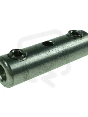Finální Výprodej Šroubová spojka se 2 imbusovými šrouby AL/CU RE/RM 1,5-16mm2 1kV 4Nm SV 00416 V
