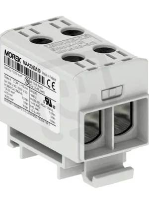 Univerzální řadová svorka OTL 50-2xAl/Cu 1,5-50mm2 1000V šedá MOREK MAA2050A10 Dokud Zásoby Vydrží