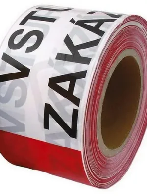 Kup Teď Páska výstražná 250m ZÁKAZ VSTUPU XTLINE ZN38945