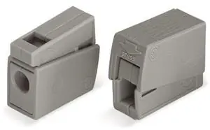 Svítidlová svorka 1x 2,5 mm2 WAGO 224-101 Poslední Šance