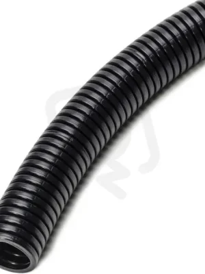 Trubka flexibilní HFXS DN40 PA BK UV 320 N -25 AŽ 105°C LSF0H UNIVOLT 023659 Originální
